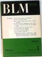 BLM Bonniers litter&auml;ra magasin 1-1956