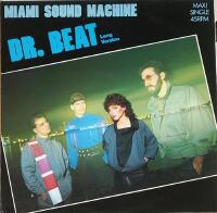 Dr. Beat (2 vers.) 1984, 12" MAXI PS