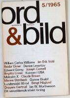 Ord & bild 5-1965