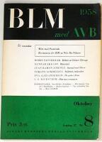 BLM Bonniers litter&auml;ra magasin 8-1958