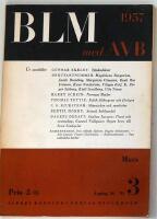 BLM Bonniers litter&auml;ra magasin 3-1957