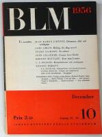 BLM Bonniers litter&auml;ra magasin 10-1956