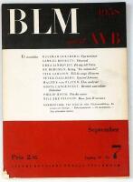 BLM Bonniers litter&auml;ra magasin 7-1958