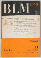 BLM Bonniers litter&auml;ra magasin 2-1956