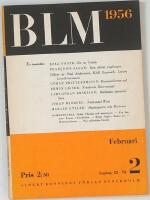 BLM Bonniers litter&auml;ra magasin 2-1956