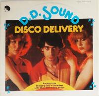 Disco delivery 1977