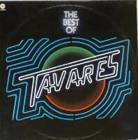 The best of Tavares 1977
