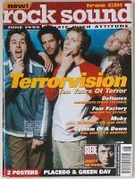 Rock Sound June 1999