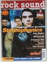Rock Sound April 1999