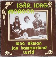 Ig&aring;r, idag, imorgon 1976