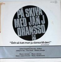 P&aring; skiva med Jan Johansson 1969