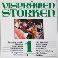 V.A. VISPR&Aring;MEN STORKEN 1