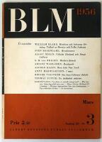 BLM Bonniers litter&auml;ra magasin 3-1956