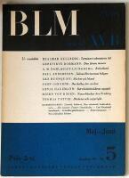 BLM Bonniers litter&auml;ra magasin 5-1958