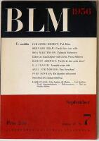 BLM Bonniers litter&auml;ra magasin 7-1956