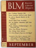 BLM Bonniers litter&auml;ra magasin 7-1937