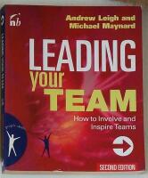 Leading your team: how to involve and inspire teams