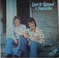 Curt & Roland i Nashville 1973