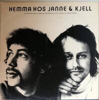 Hemma hos Janne & Kjell 1976