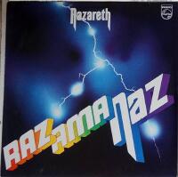 Razamanaz 1973. RE