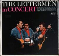 The Lettermen in concert 1963