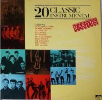 V.A. 20 CLASSIC INSTRUMENTAL RARITES  1985