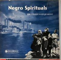 Negro spirituals 1957