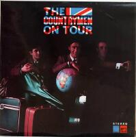 The Countrymen on tour 1968