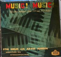 Music! Music! 1959