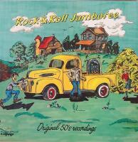 V.A. ROCK & ROLL JAMBOREE Vol. 1 - ORIG. 50's RECORDINGS 1982
