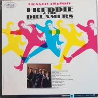 Frantic Freddie 1965