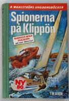 Spionerna p&aring; klipp&ouml;n