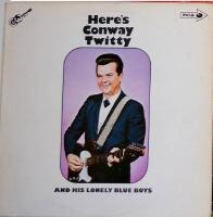 Here's Conway Twitty 1968