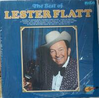 The best of Lester Flatt 1974