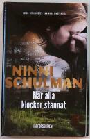 N&auml;r alla klockor stannat