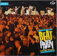 Beat party mit den Ravers 1965