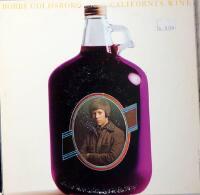 California wine 1972