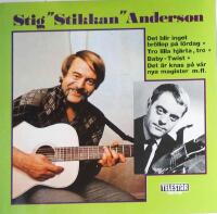 Stig "Stikkan" Andersson 1974