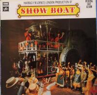 HAROLD FIELDING'S LONDON PRODUCTION OF SHOW BOAT 1971