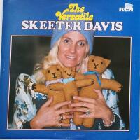 The versatile Skeeter Davis 1976
