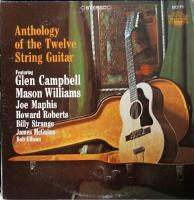 V.A. ANTHOLOGY OF THE TWELVE STRING GUITAR 1970