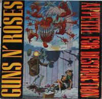 Appetite for destruction 1987