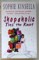 Shopaholic ties the knot