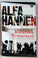 Alfahannen : [sp&auml;nningsroman]