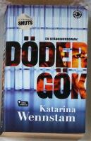 D&ouml;derg&ouml;k : [en sp&auml;nningsroman]