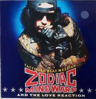 Tattooed beat Messiah 1988