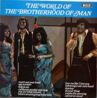 The world of the Brotherhood of Man 1973