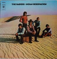 Indian reservation 1971