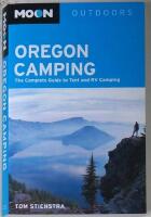 Oregon camping