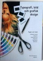 Typografi, bild och grafisk design